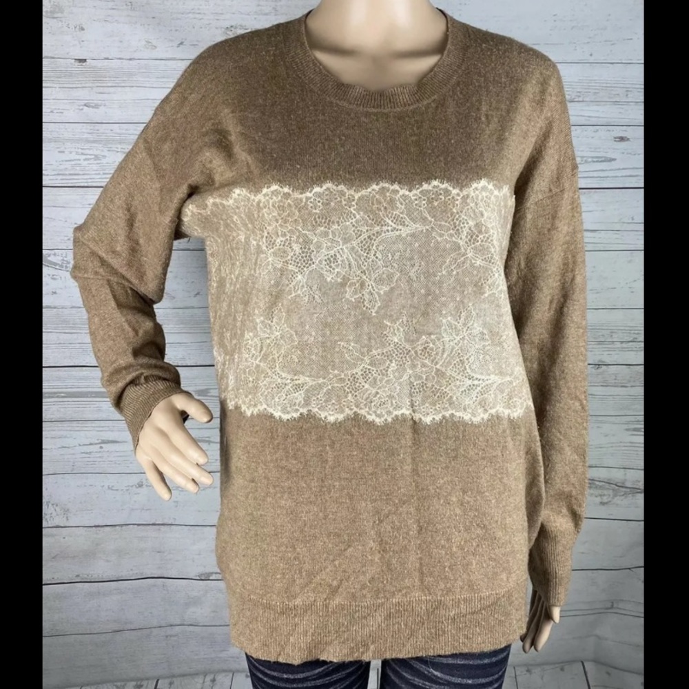 J. Crew Sweater 🌺 Wool Blend